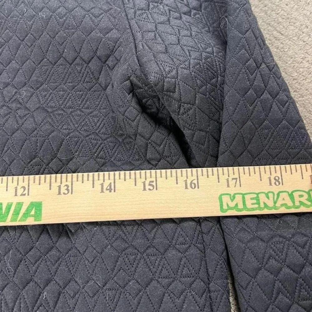 Ivivva/Lululemon Quilted‎ Logo Reversible Jacket,  sz 12 kids